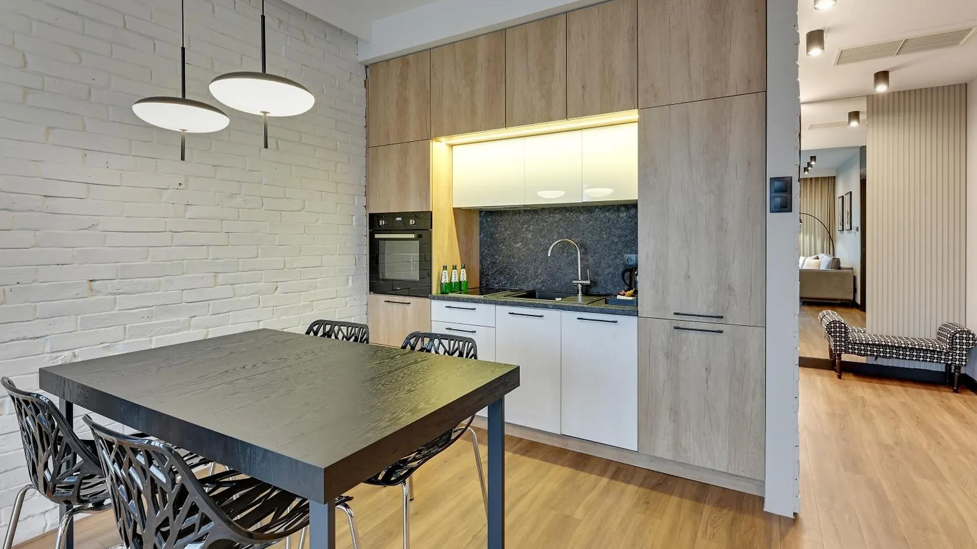Grand Apartments Wave- Na Fali Sopot 0*,  Polonya