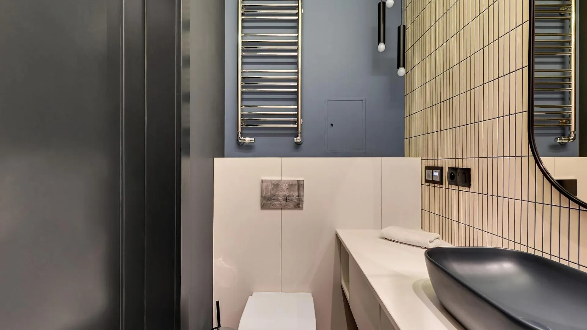 Grand Apartments Wave- Na Fali Sopot Polonya