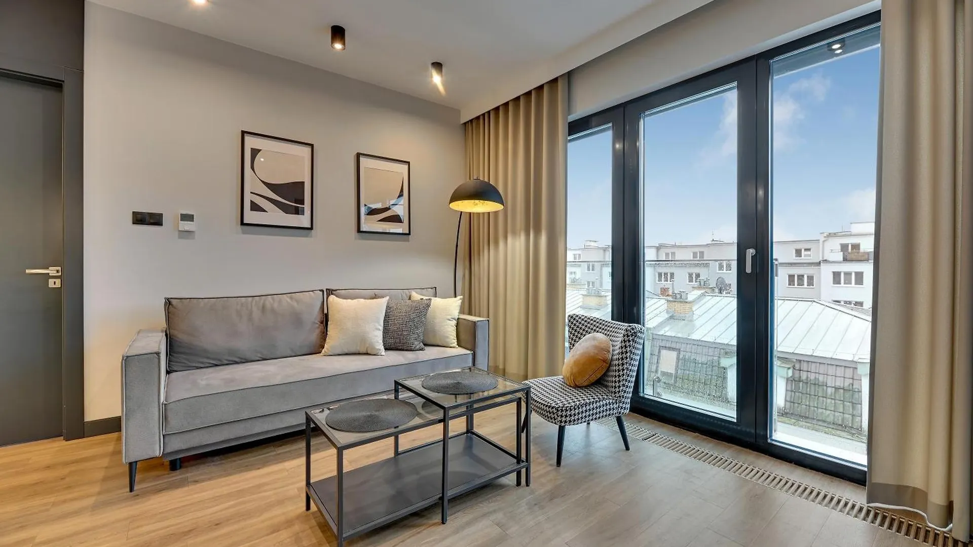 Grand Apartments Wave- Na Fali Sopot Polonya