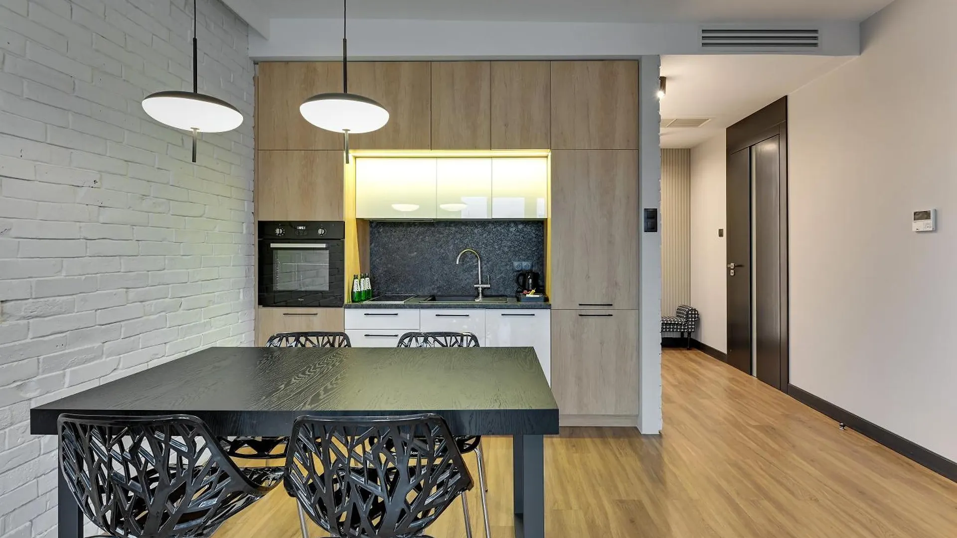 Grand Apartments Wave- Na Fali Sopot Polonya