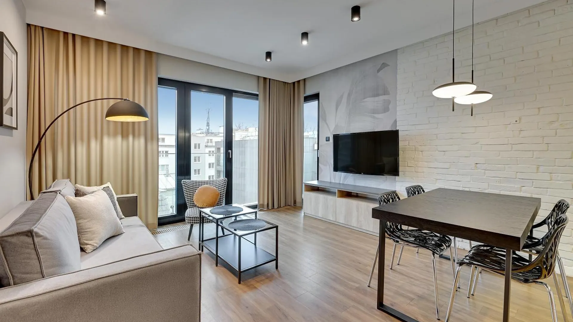 Grand Apartments Wave- Na Fali Sopot Polonya