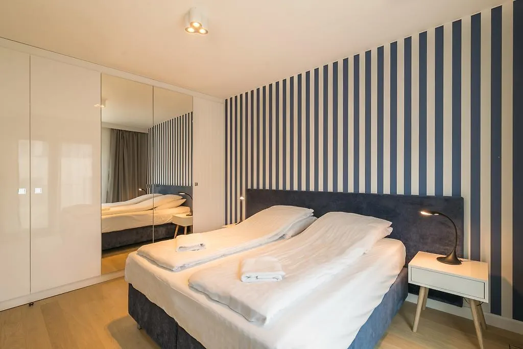 Grand Apartments Wave- Na Fali Sopot 0*,