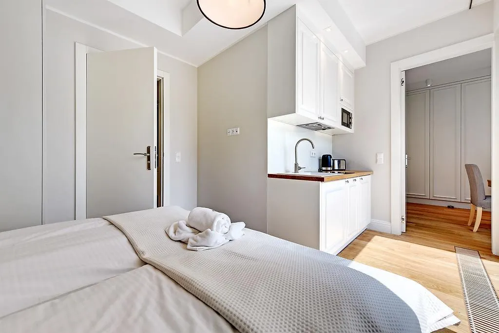 Grand Apartments Wave- Na Fali Sopot