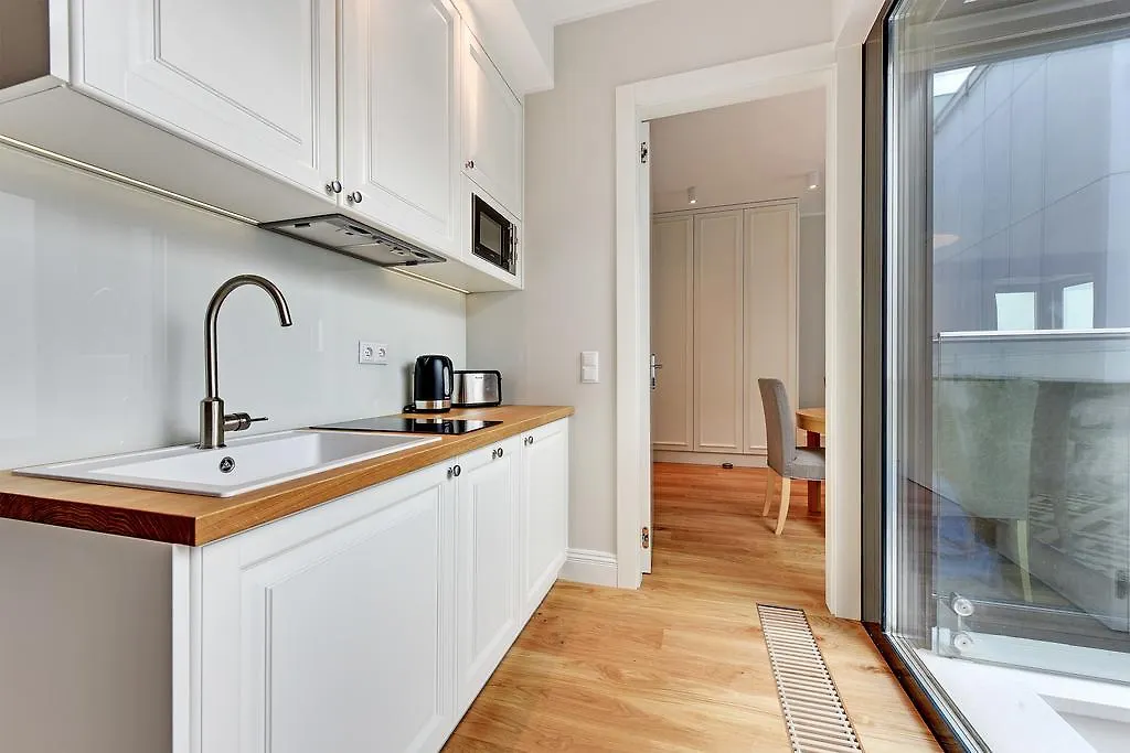 Grand Apartments Wave- Na Fali Sopot 0*,