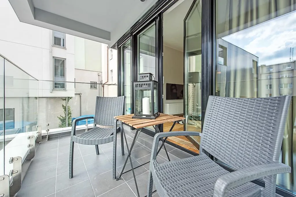 Grand Apartments Wave- Na Fali Sopot