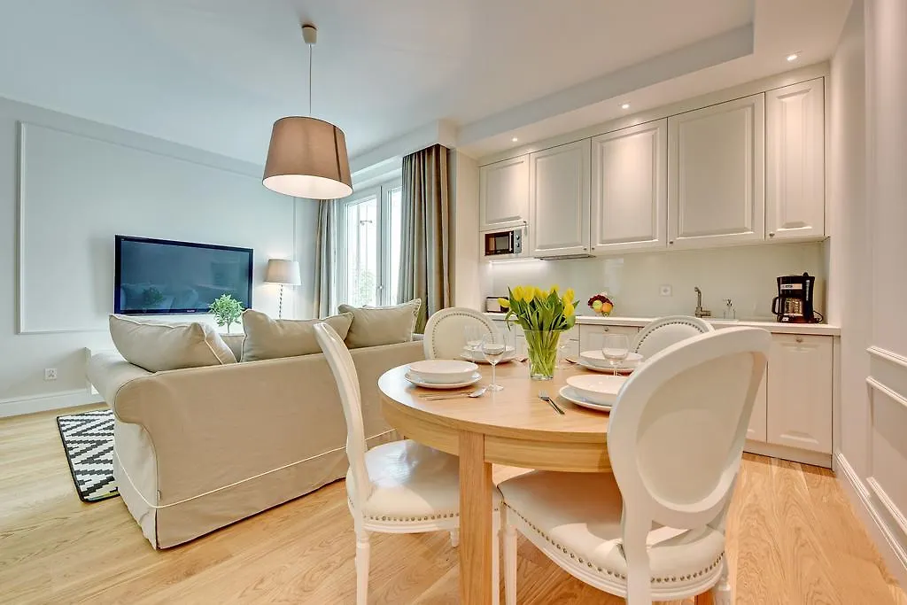 Grand Apartments Wave- Na Fali Sopot
