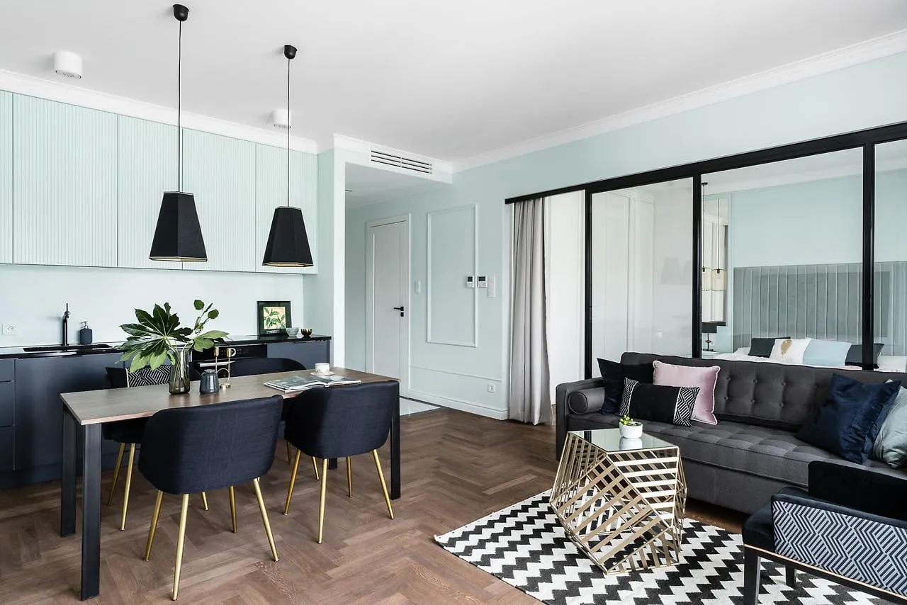 Grand Apartments Wave- Na Fali Sopot