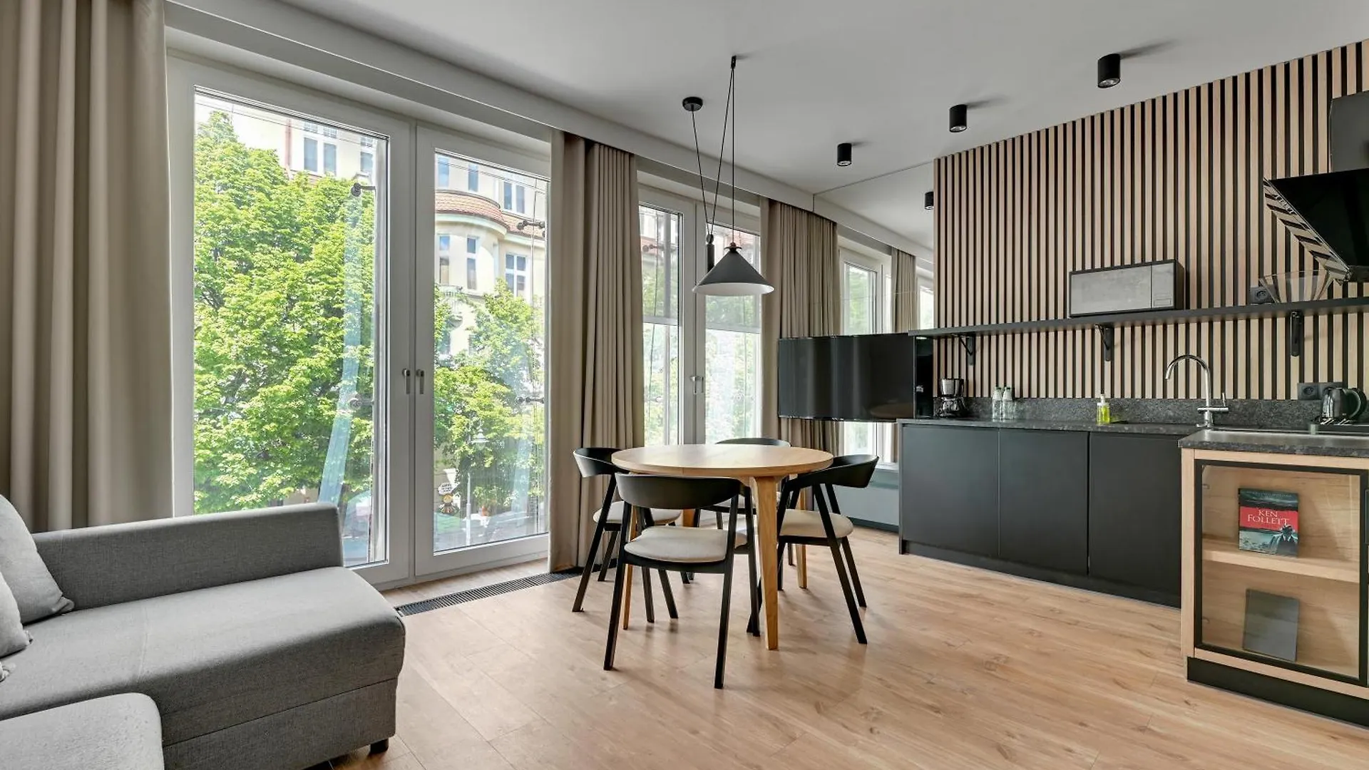 Grand Apartments Wave- Na Fali Sopot
