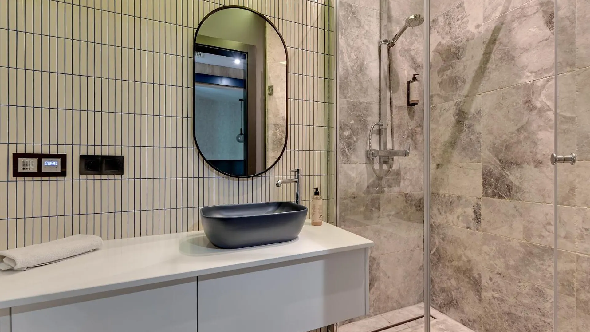 Grand Apartments Wave- Na Fali Sopot Polen