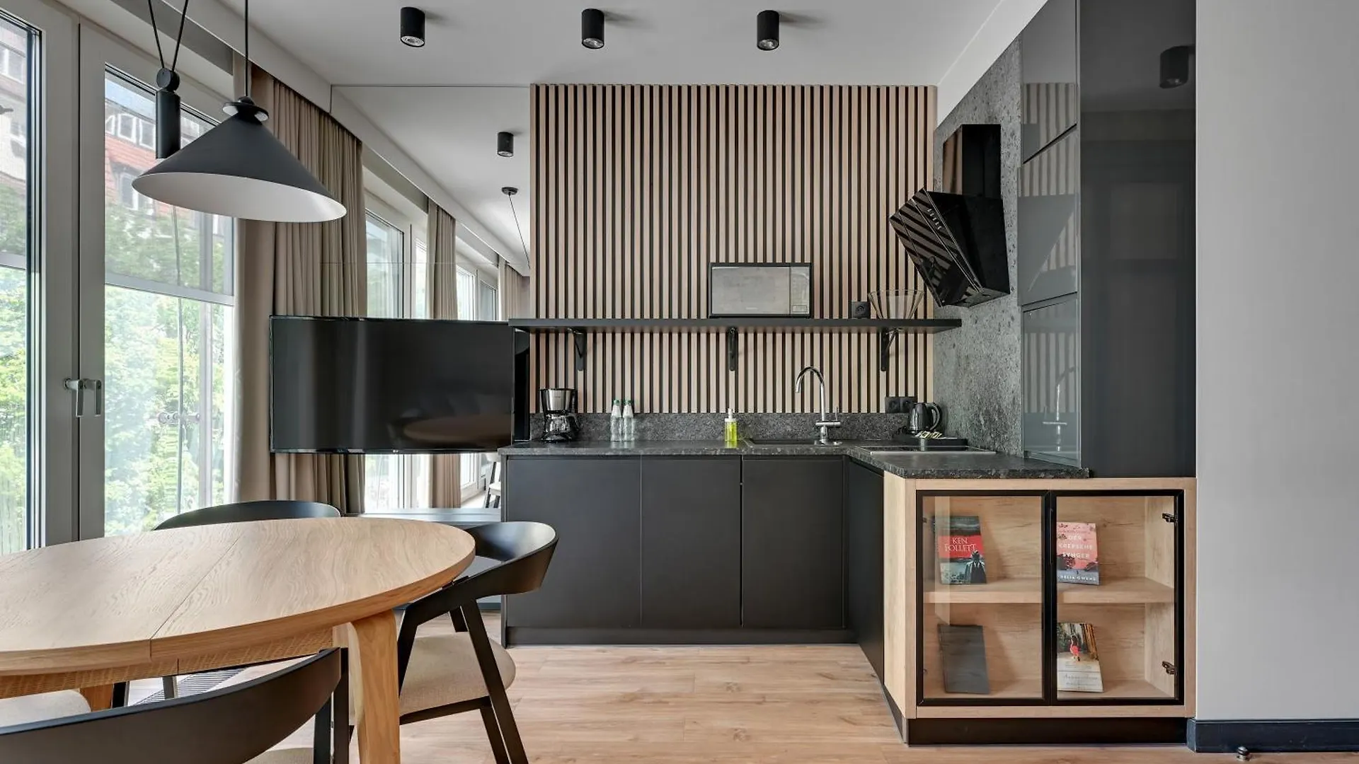 Grand Apartments Wave- Na Fali Sopot 0*,