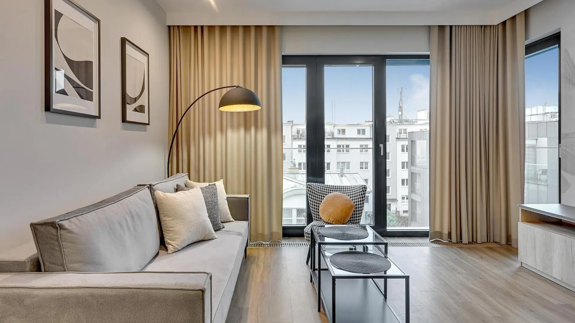 Grand Apartments Wave- Na Fali Sopot