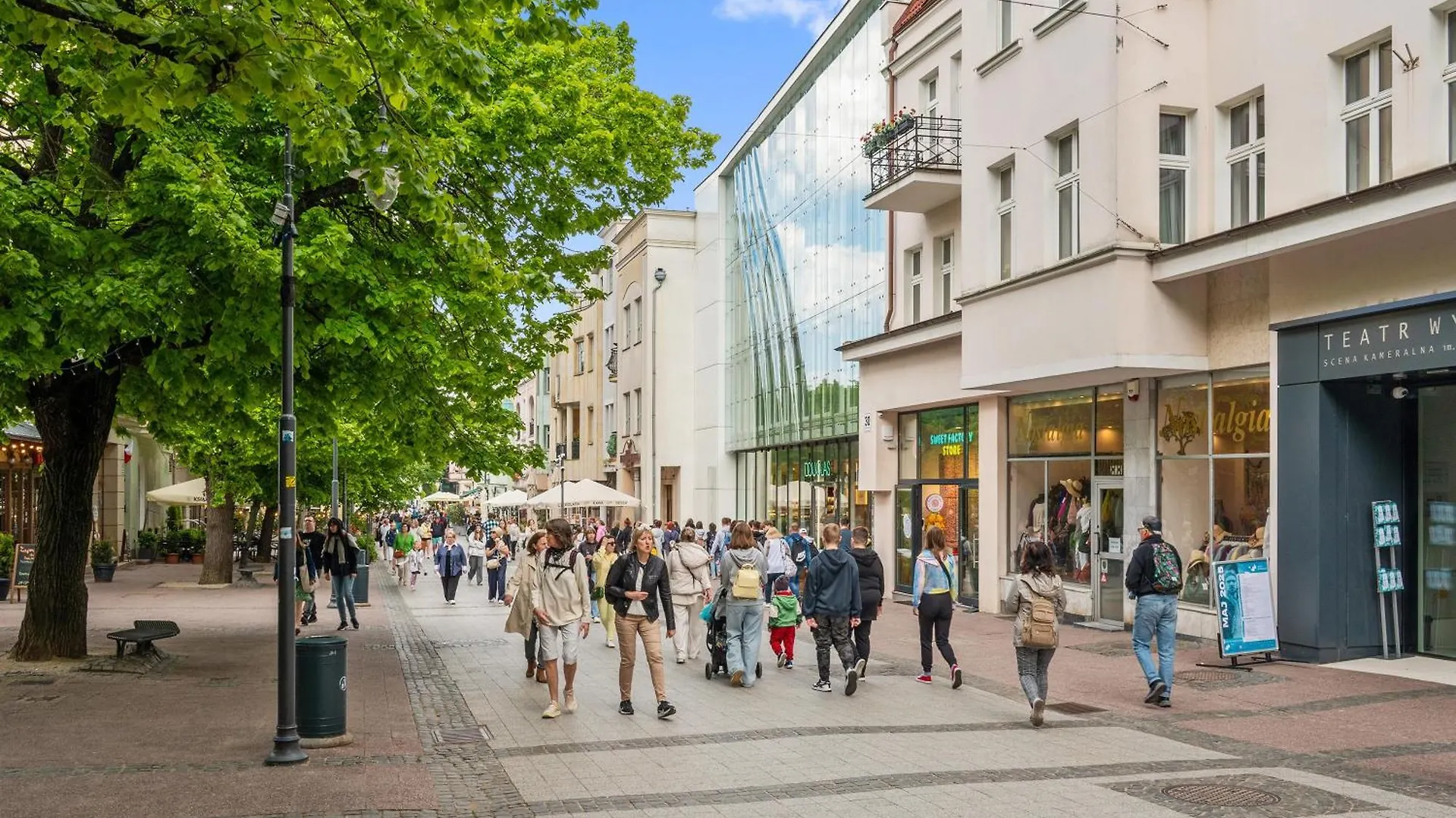 Grand Apartments Wave- Na Fali Sopot 0*,  Polen