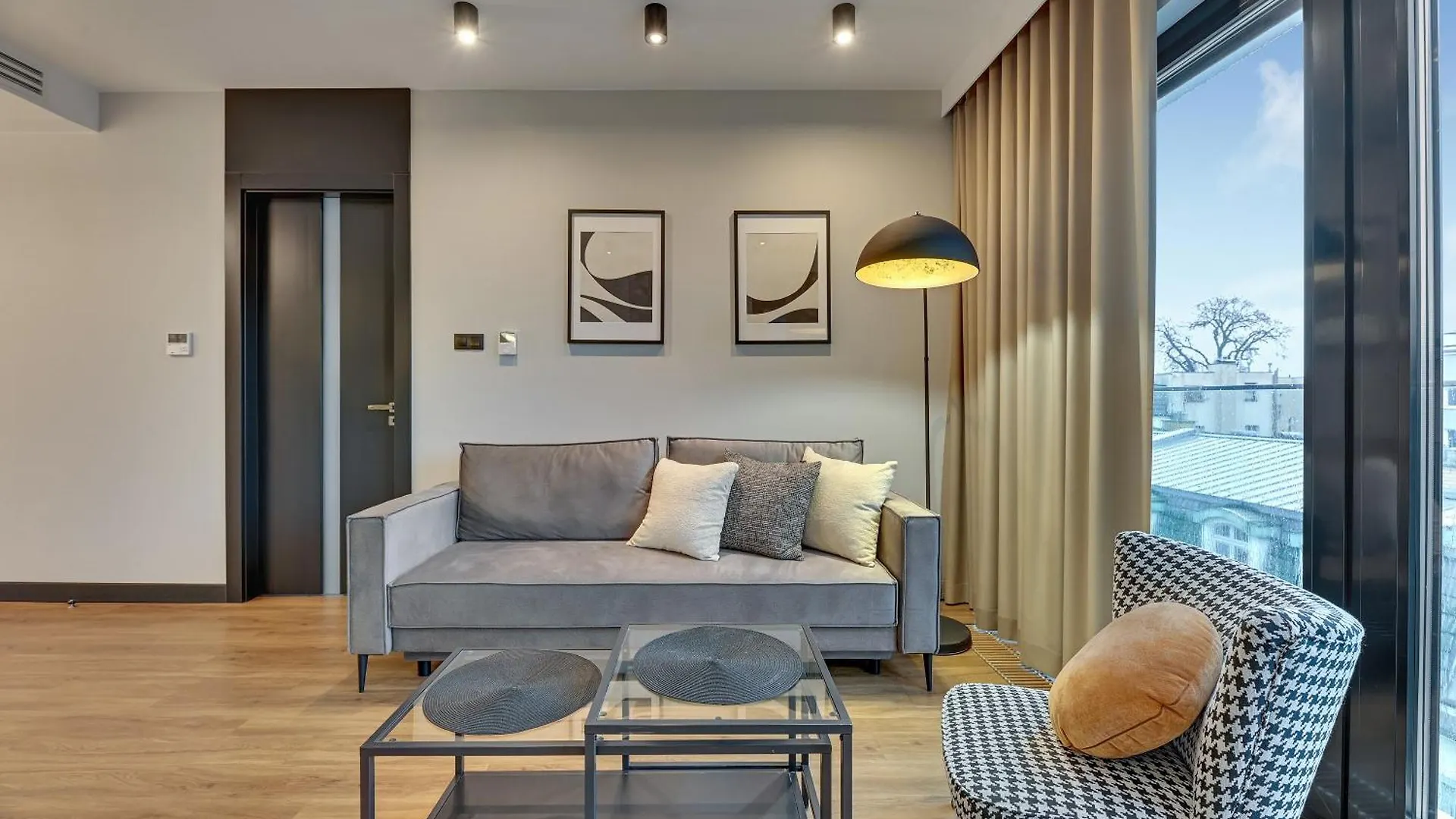 Grand Apartments Wave- Na Fali Sopot 0*,
