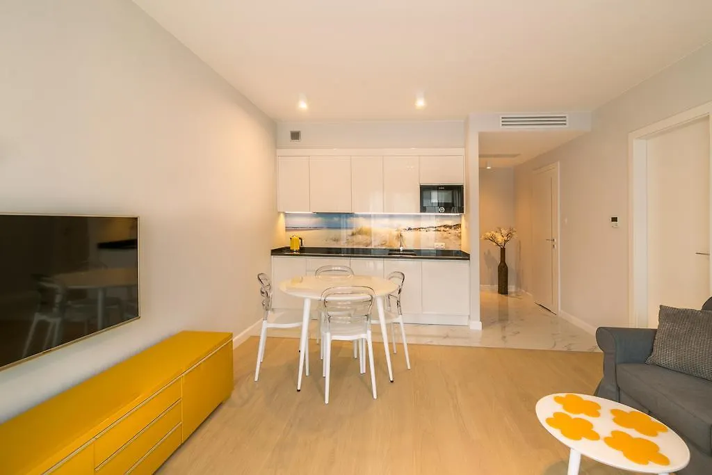 Grand Apartments Wave- Na Fali Sopot