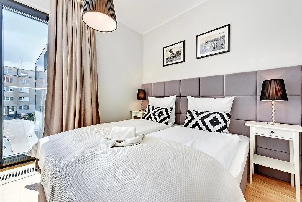 Grand Apartments Wave- Na Fali Sopot 0*,  Polen