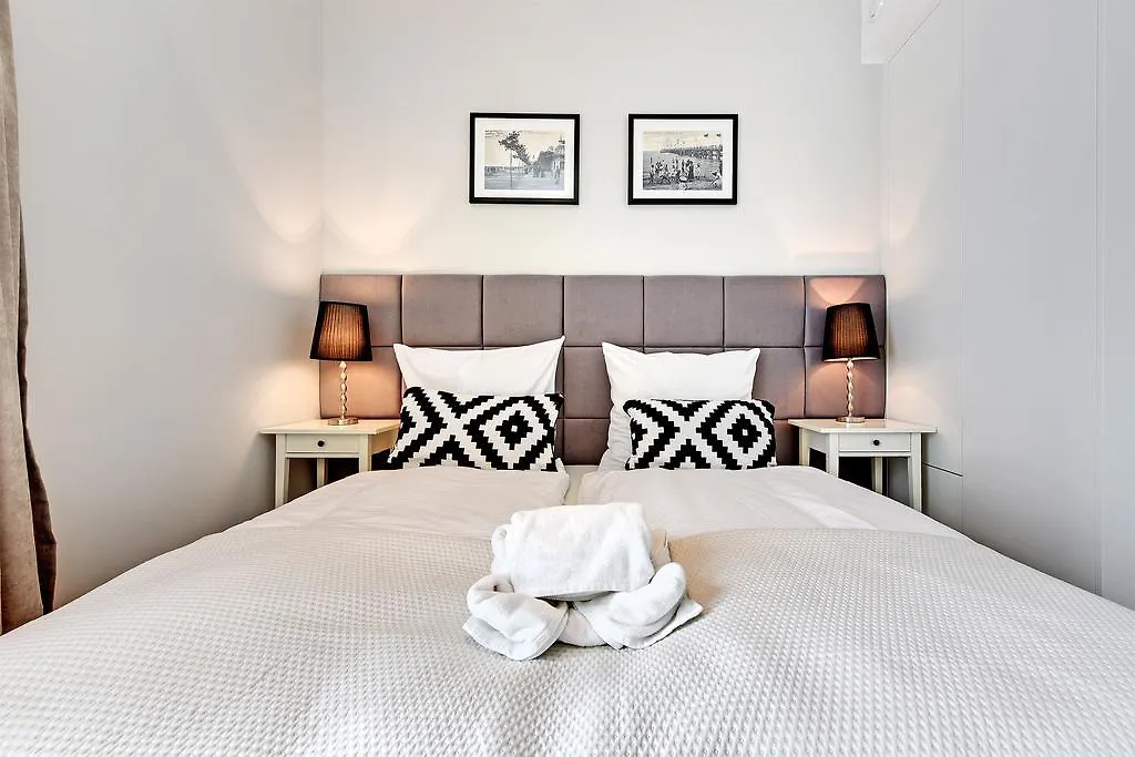 Grand Apartments Wave- Na Fali Sopot