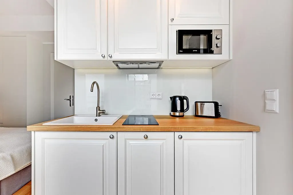 Grand Apartments Wave- Na Fali Sopot