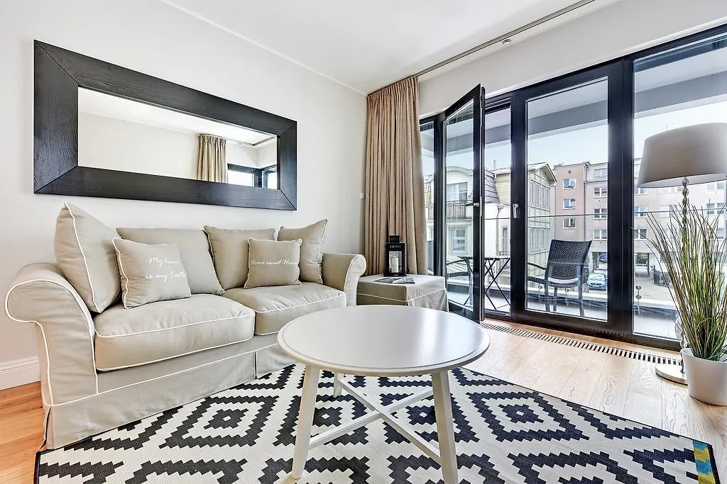 Grand Apartments Wave- Na Fali Sopot