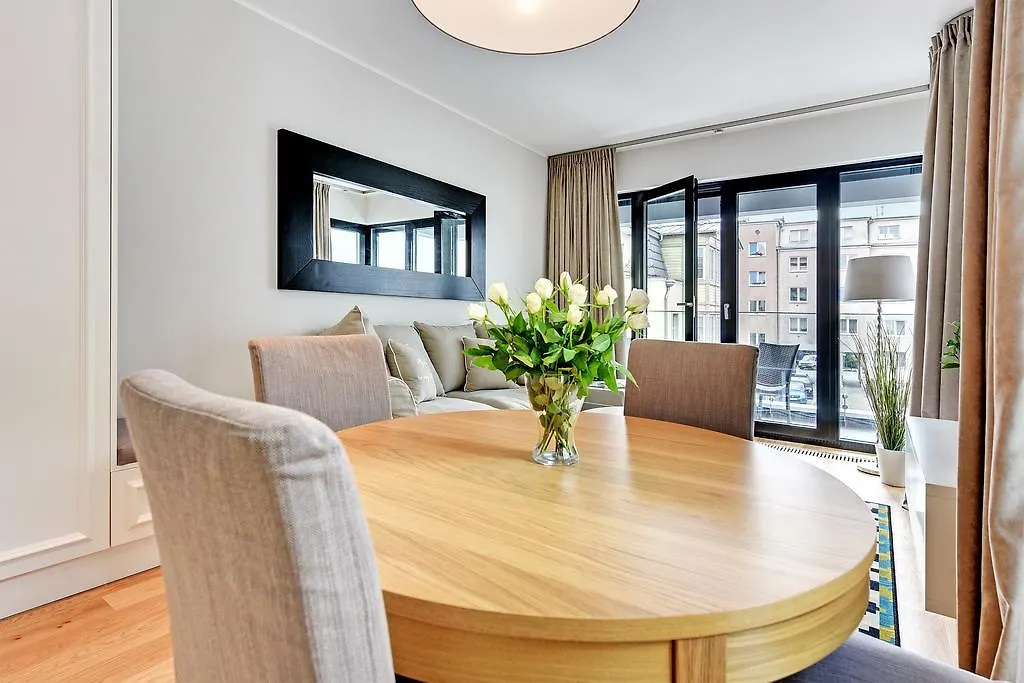 Grand Apartments Wave- Na Fali Sopot