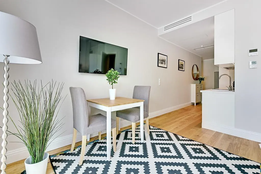 Grand Apartments Wave- Na Fali Sopot Polen