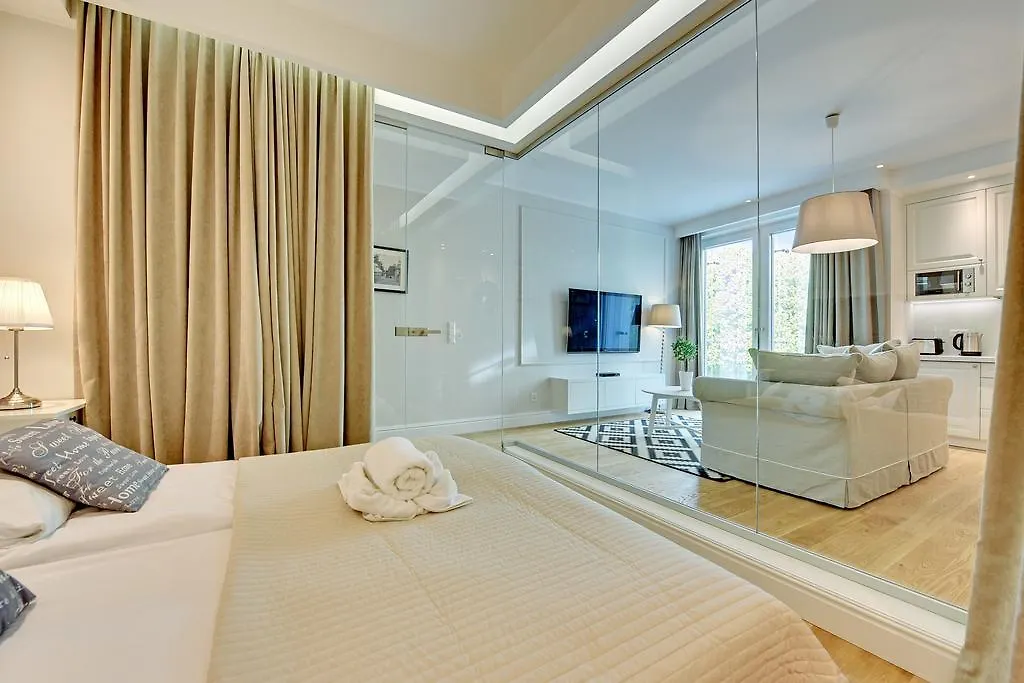 Grand Apartments Wave- Na Fali Sopot 0*,
