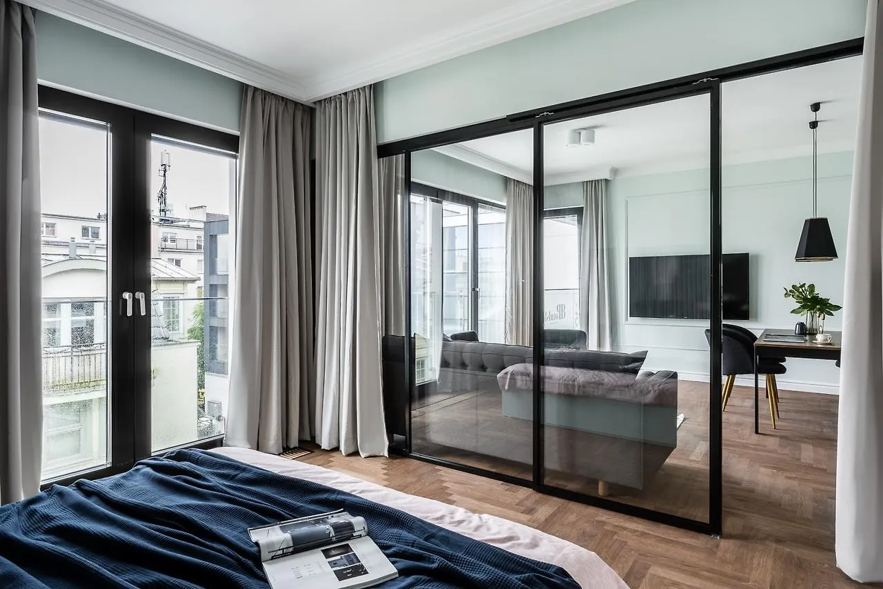 Grand Apartments Wave- Na Fali Sopot